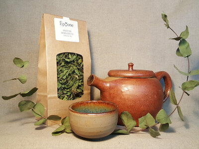 Infusion menthe bergamote
