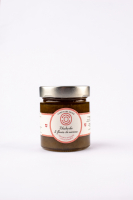 Confiture rhubarbe et fleurs de sureau 250g