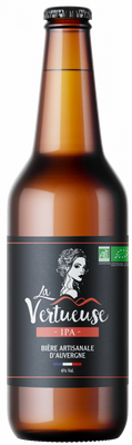 12 bières artisanales ipa bio - 6°