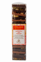 Mendiants aux agrumes de la côte d'azur