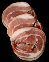 Poitrine roulée salage doux