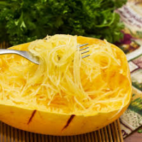 Courge spaghetti
