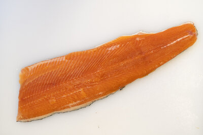 Filet de truite