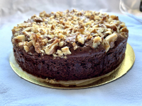 Brownies aux noix de corrèze