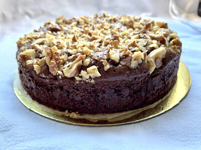 Brownies aux noix de corrèze