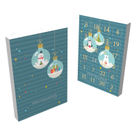 Calendrier de l'avent kid