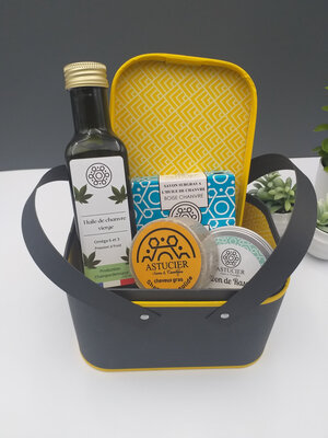 Coffret n°3 mon homme