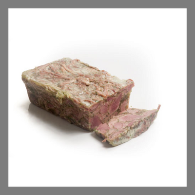 Nouveaute porc (ch) - jambon persillé