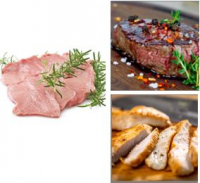 *nouveaute* assortiment marinés