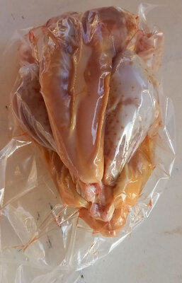 Poulet fermier