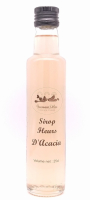 Sirop fleurs d'acacia