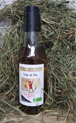 Sirop de foin