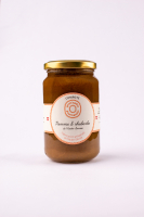 Compote pomme rhubarbe