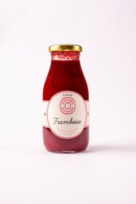 Coulis framboise