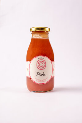 Coulis pêche