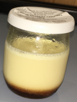 Crème dessert onctueuse caramel