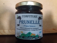 Confiture de prunelle