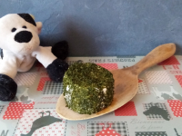 Fromage frais 'ail des ours'