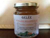 Gelée d'achillée millefeuille