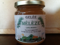 Gelée de mélèze