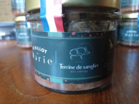 Coffret découverte 5 terrines de gibier