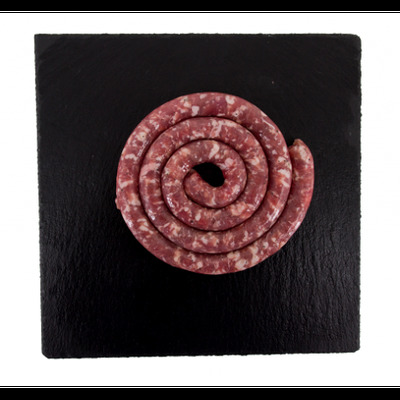 Saucisse fraîche à griller (fine)