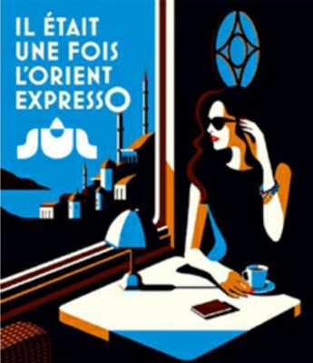 L'orient expresso l'assemblage maison grain