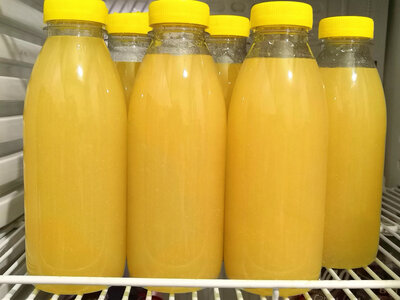 Véritable citronnade tunisienne