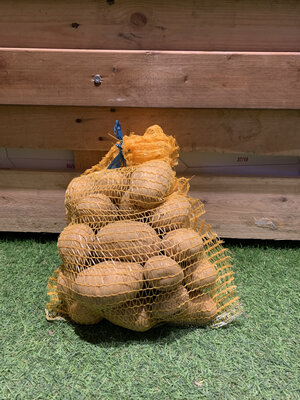 5 kg pomme de terre monalisa