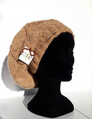 Béret roses des sables t;55-59
