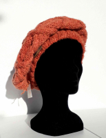 Béret cuivre t. 55-59