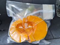 Courge bleue de hongrie