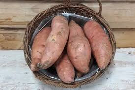 Patate douce beauregard 500gr