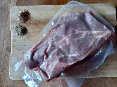 Côte à braiser