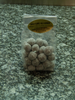 Noisettes gianduja lait