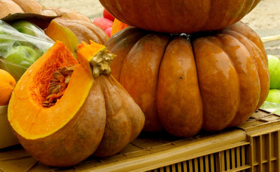 Courge muscade