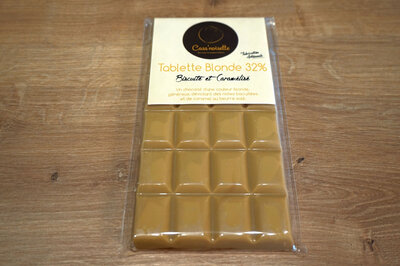 Tablette blonde 32 %