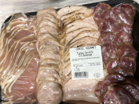 Plateau raclette 2 convives 450g