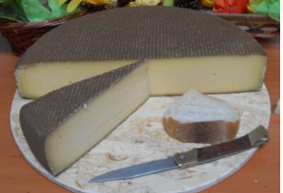 Tomme du lomont