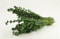 Bouquet de thym frais bio