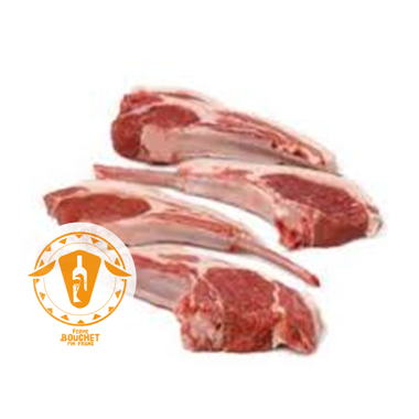 Côtes première 300g à 400g