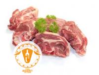 Collier d'agneau env. 600g