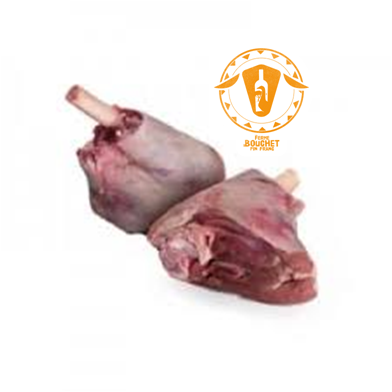 Souris d'agneau env. 250g à 300g