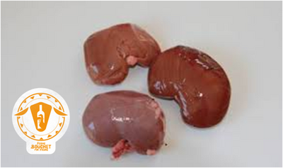 Rognons d'agneau env. 100g