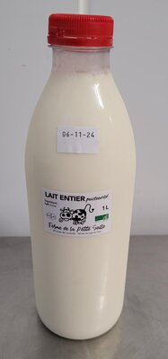 Lait entier pasteurisé 1l