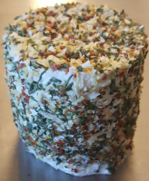 Fromage frais de vache saveurs du jardin