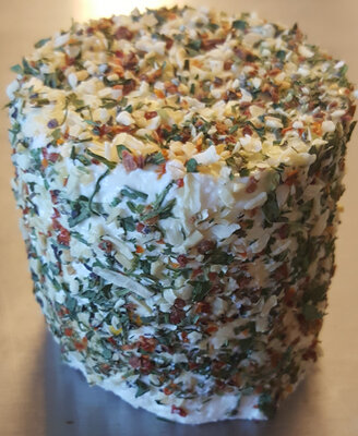 Fromage frais de vache saveurs du jardin