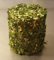 Fromage frais de vache ail et fines herbes