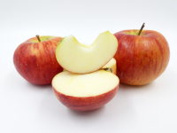 Pommes variété 'topaz'