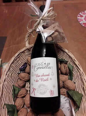 Vin chaud de noël